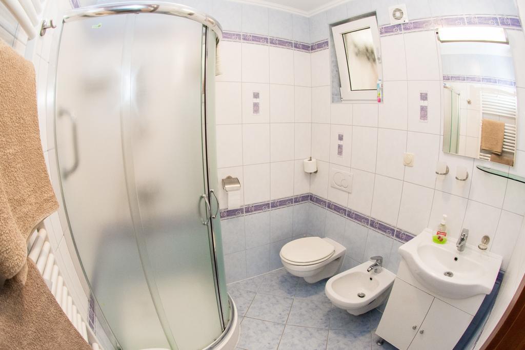 Elek Apartmanhaz Hajdúszoboszló 외부 사진